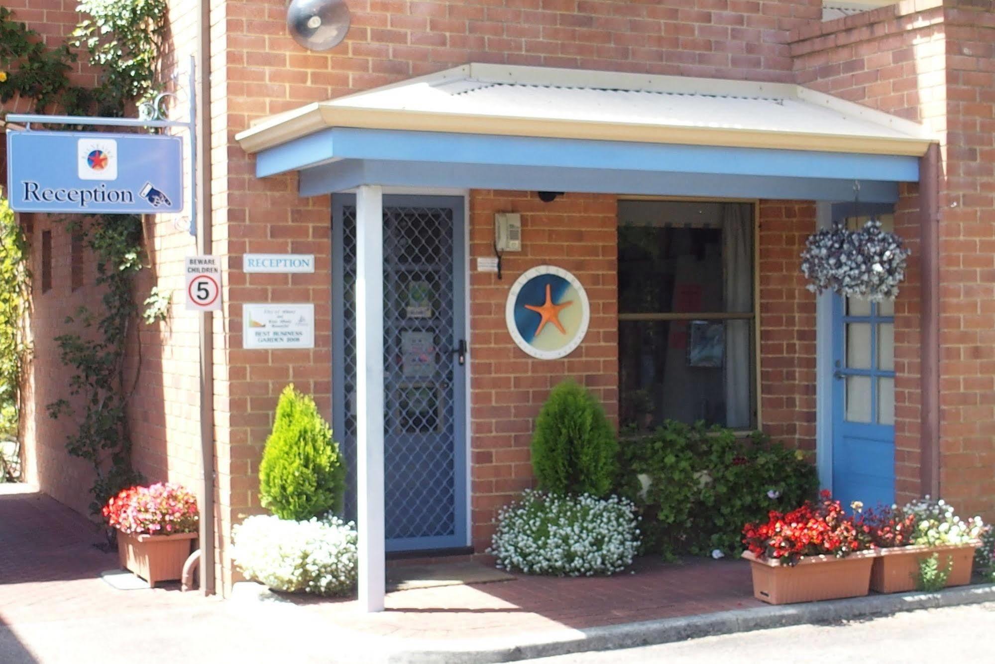 Balneaire Seaside Resort Albany Exterior foto