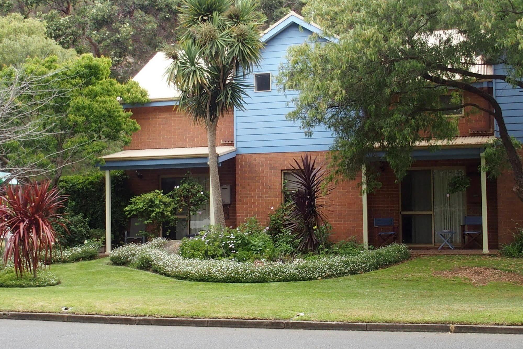 Balneaire Seaside Resort Albany Exterior foto